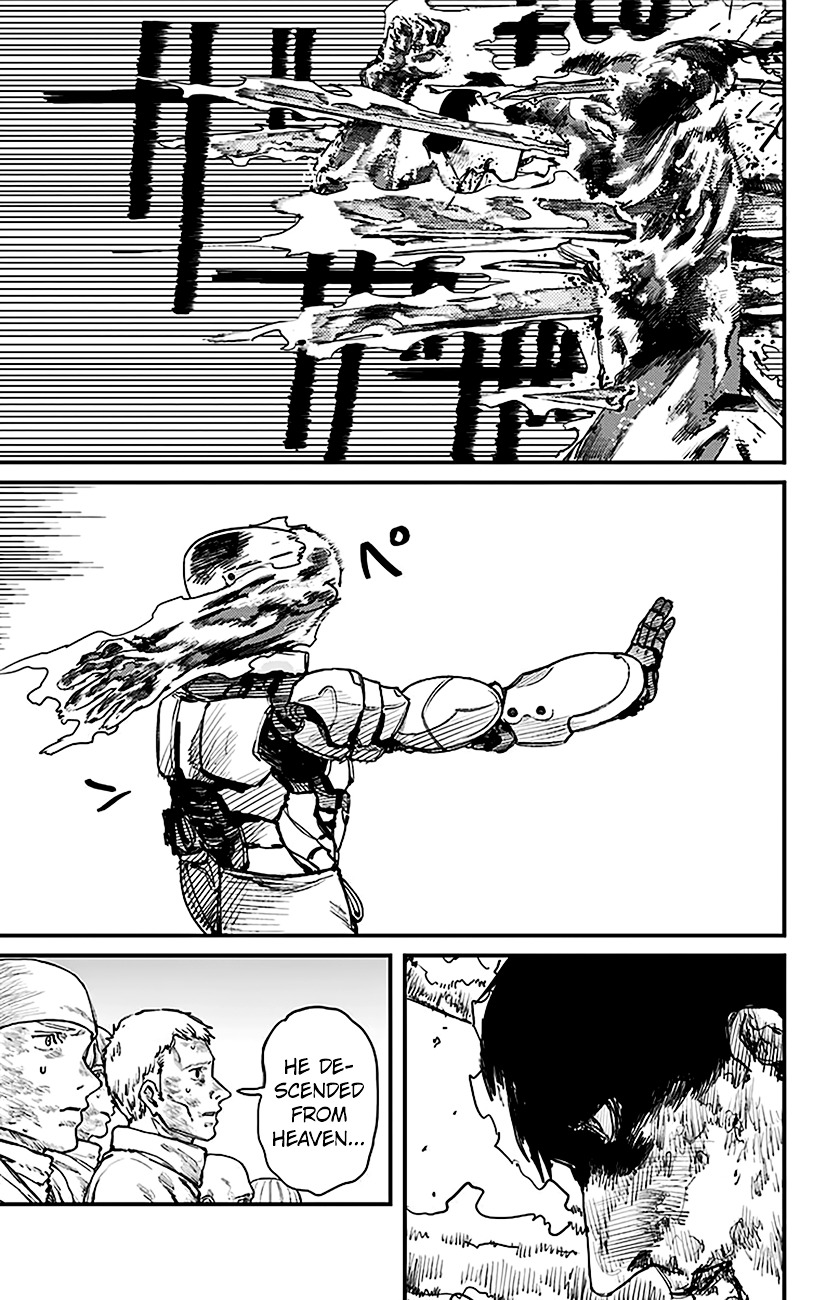 Fire Punch Chapter 25 - Page 17