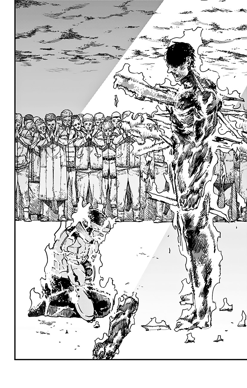 Fire Punch Chapter 25 - Page 18