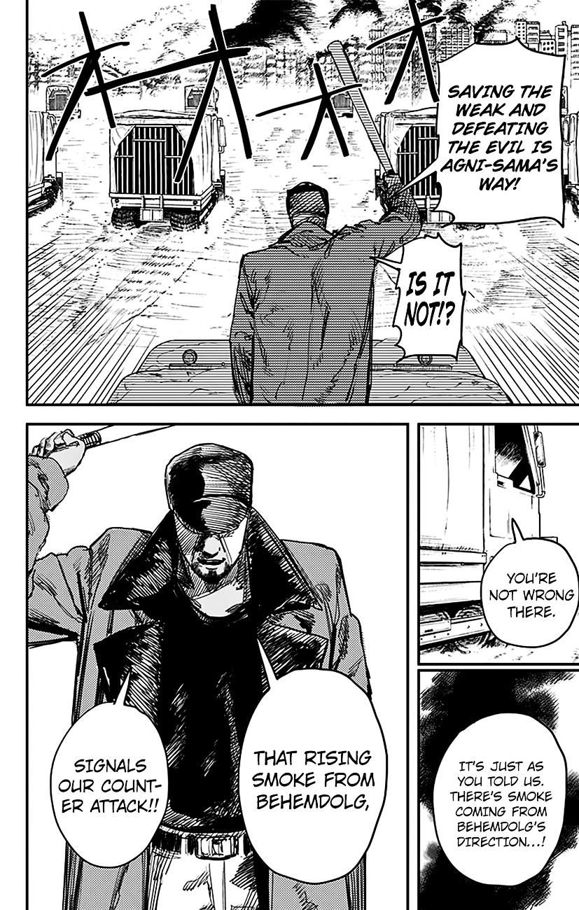 Fire Punch Chapter 25 - Page 22