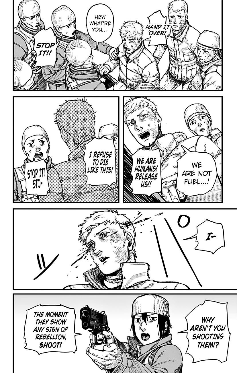 Fire Punch Chapter 25 - Page 6