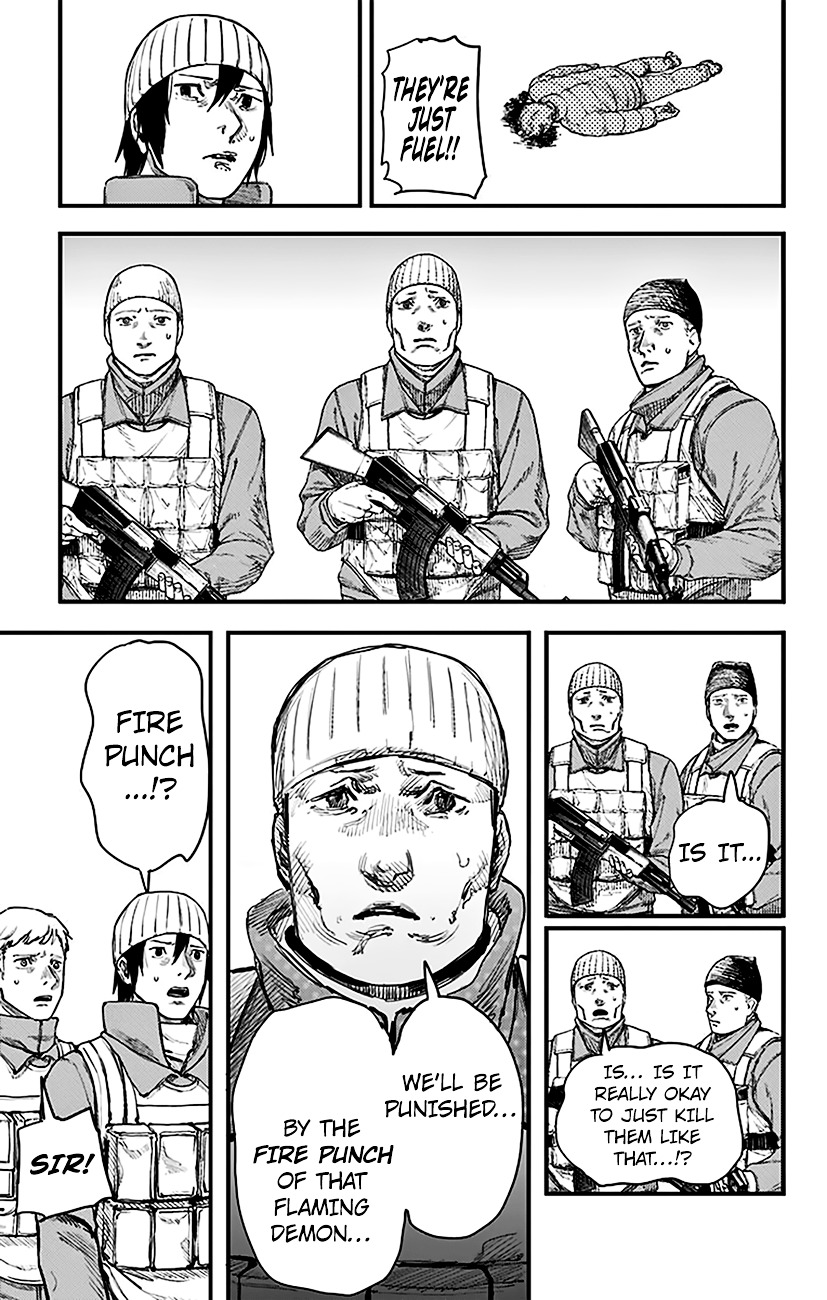 Fire Punch Chapter 25 - Page 7