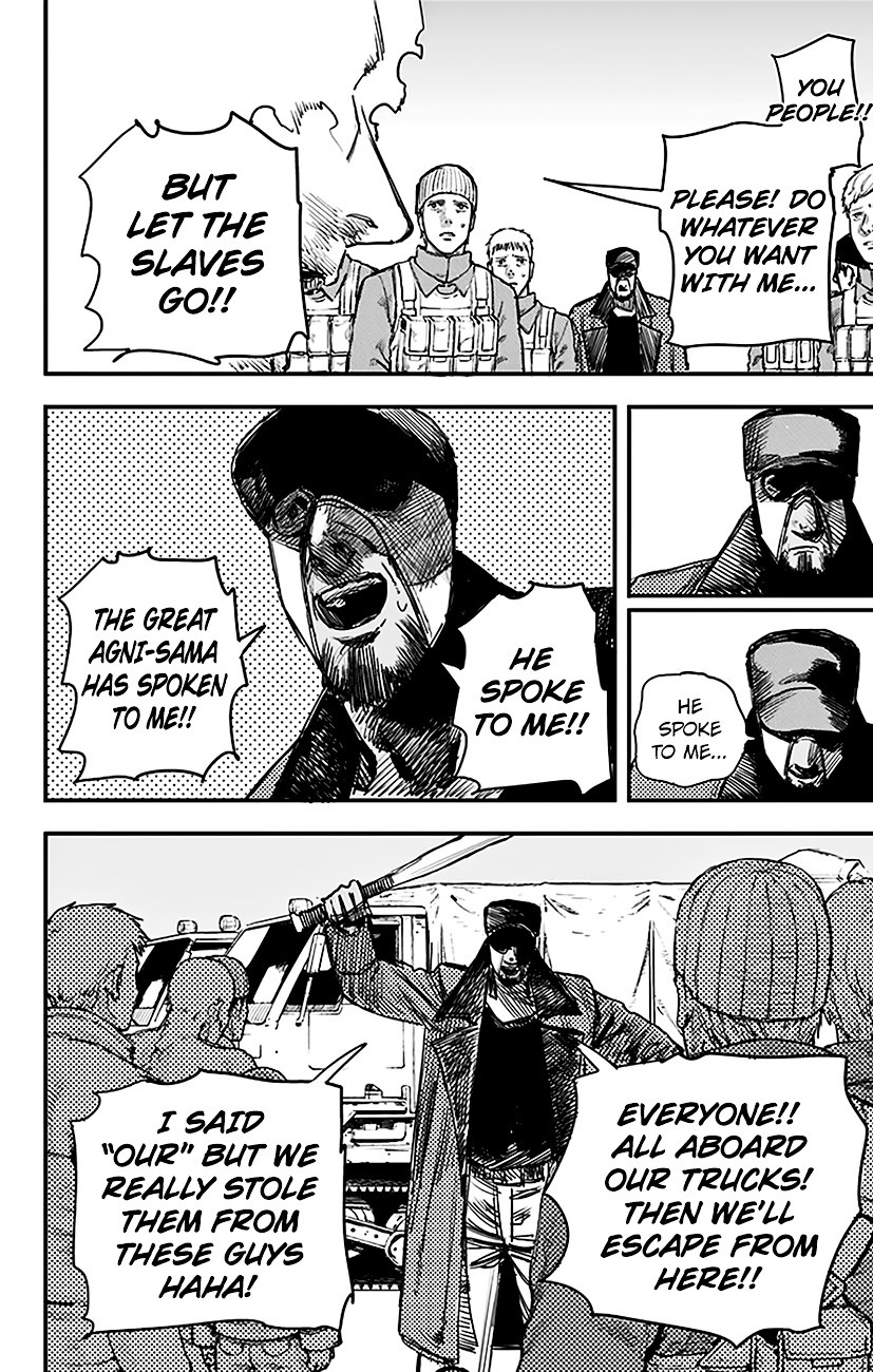 Fire Punch Chapter 26 - Page 12