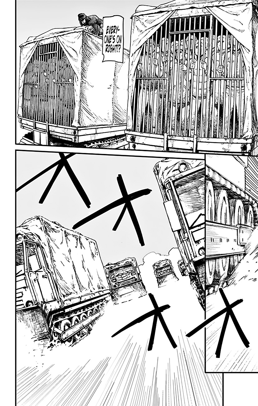 Fire Punch Chapter 26 - Page 14