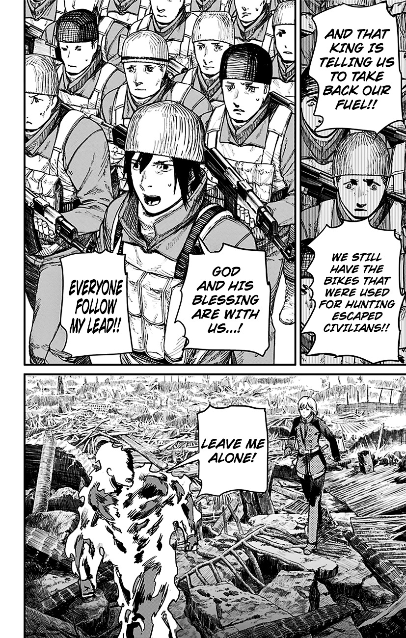 Fire Punch Chapter 26 - Page 16