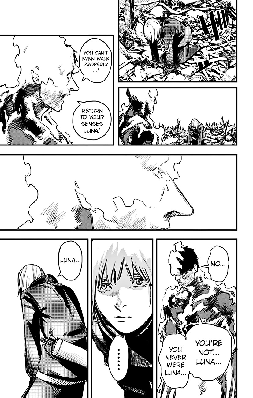 Fire Punch Chapter 26 - Page 17