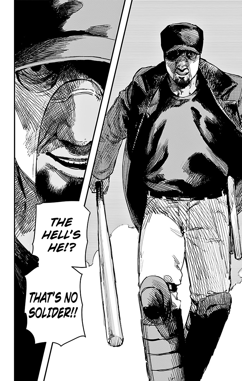 Fire Punch Chapter 26 - Page 6