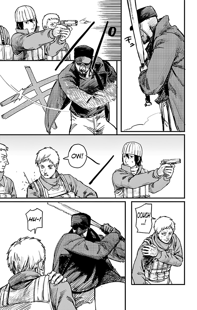 Fire Punch Chapter 26 - Page 7