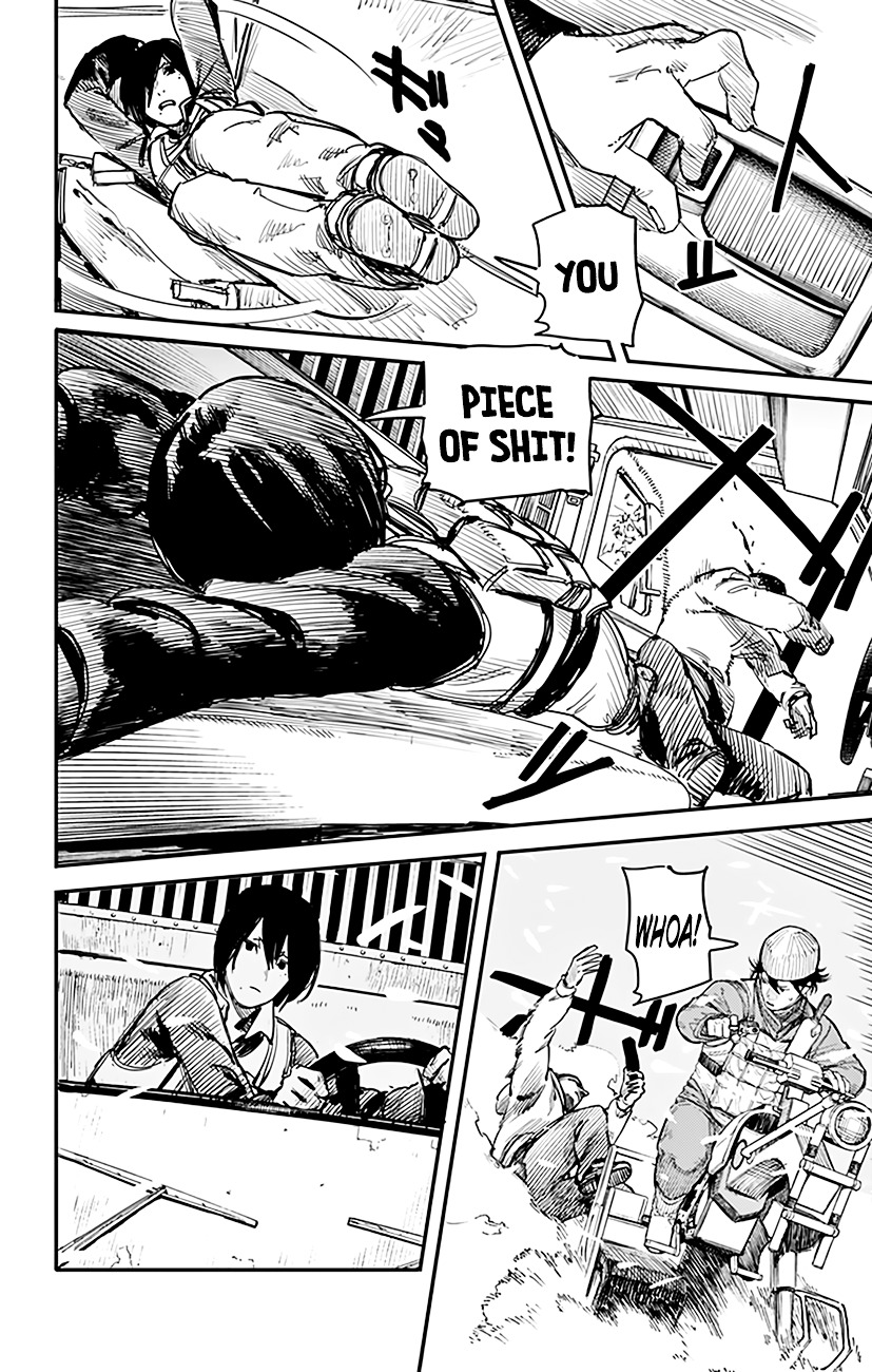 Fire Punch Chapter 29 - Page 17