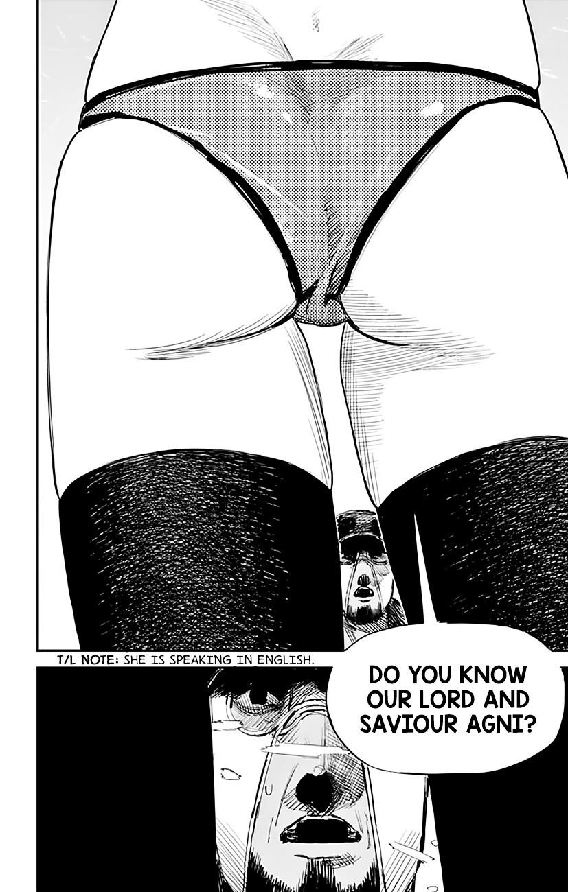 Fire Punch Chapter 29 - Page 19