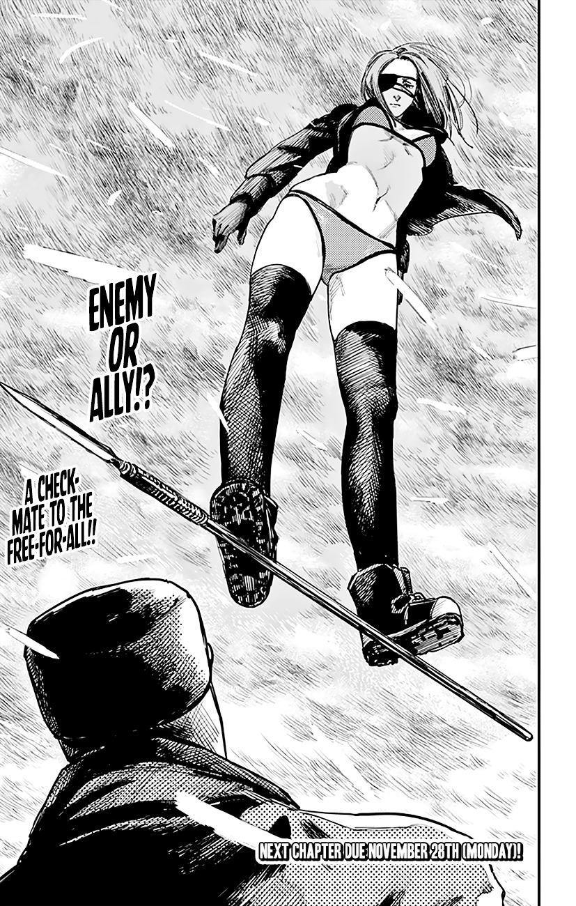 Fire Punch Chapter 29 - Page 20