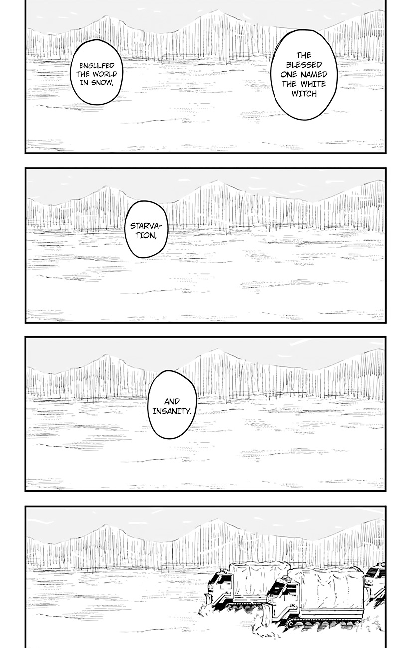 Fire Punch Chapter 29 - Page 4