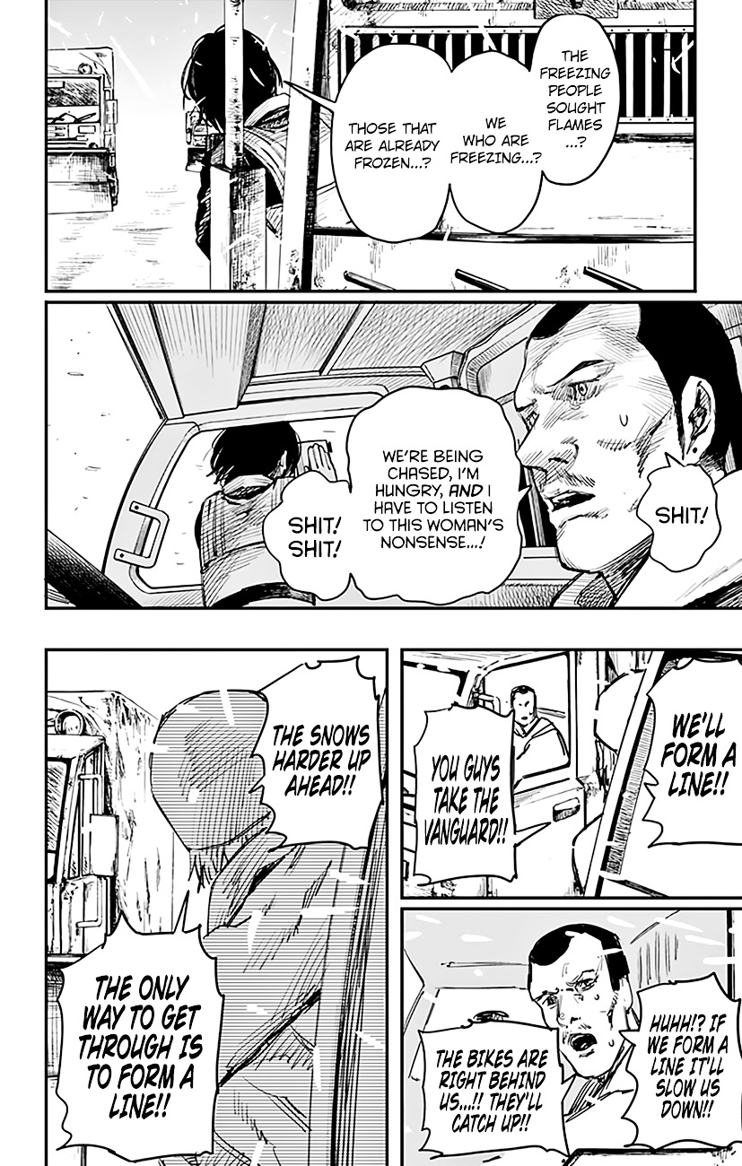 Fire Punch Chapter 29 - Page 7