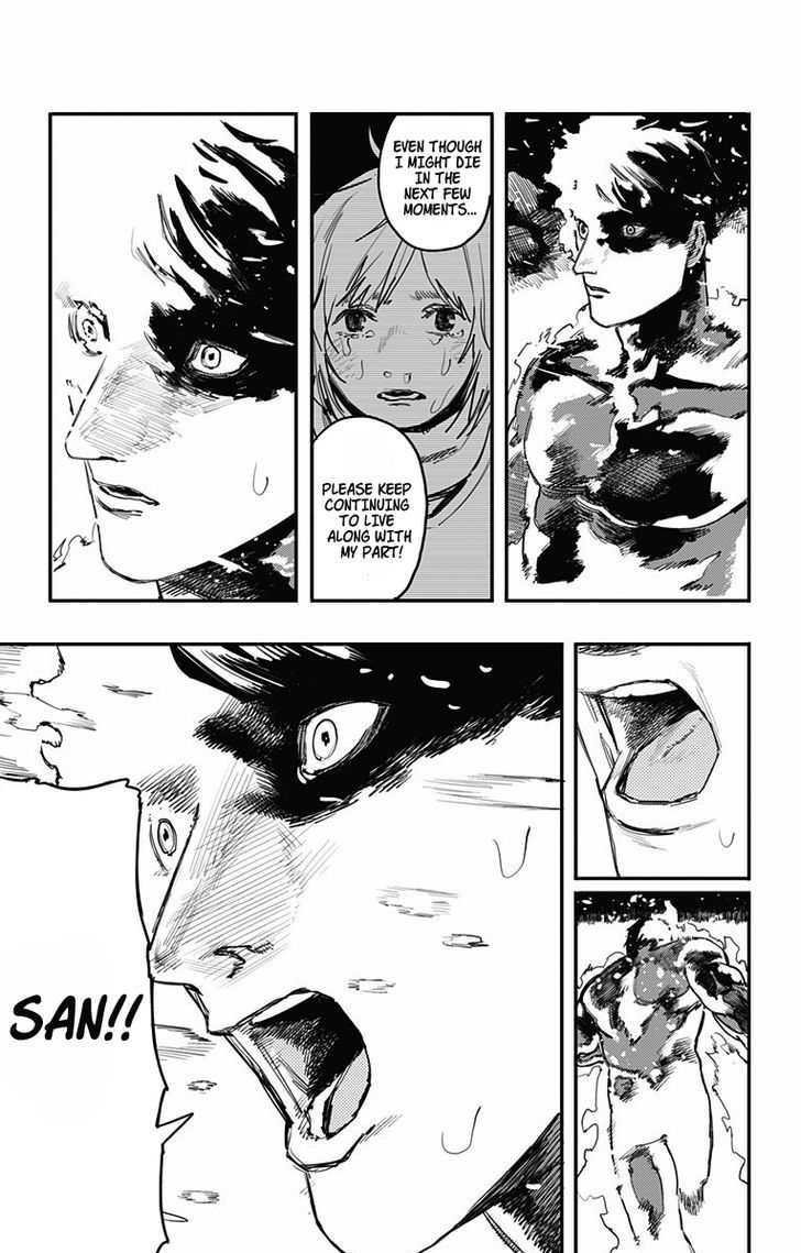 Fire Punch Chapter 3 - Page 13