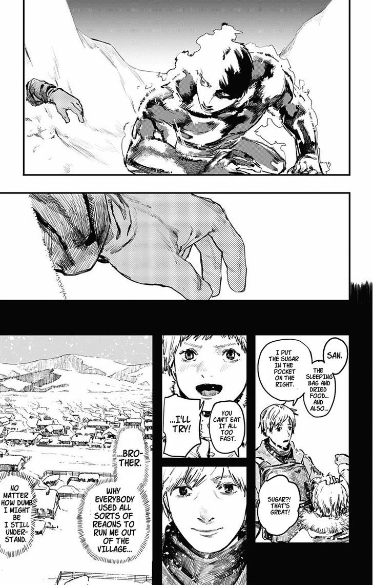 Fire Punch Chapter 3 - Page 15