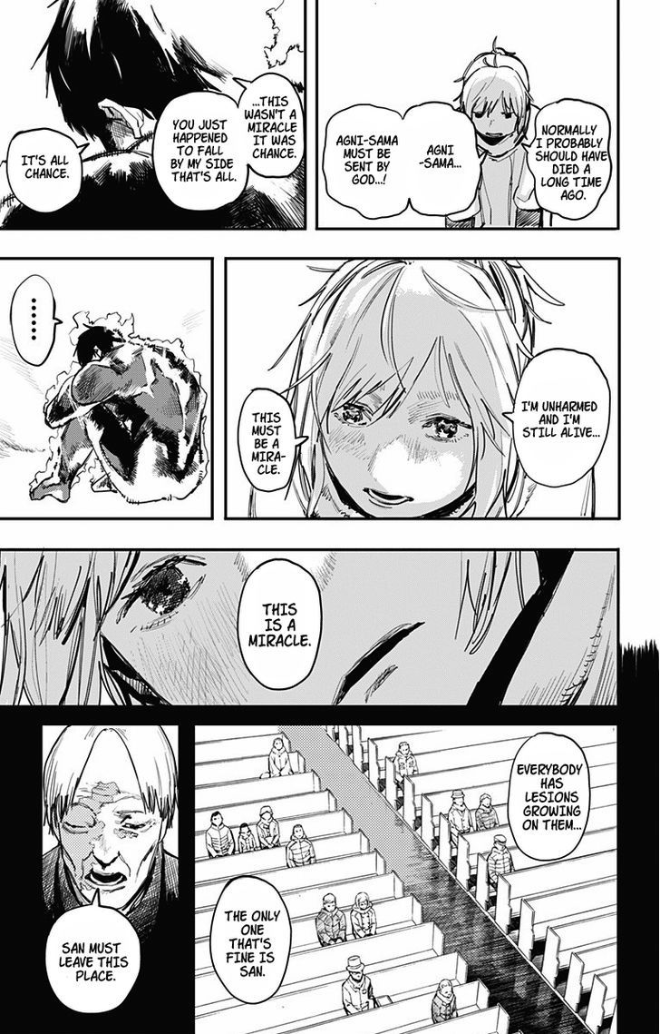 Fire Punch Chapter 3 - Page 17