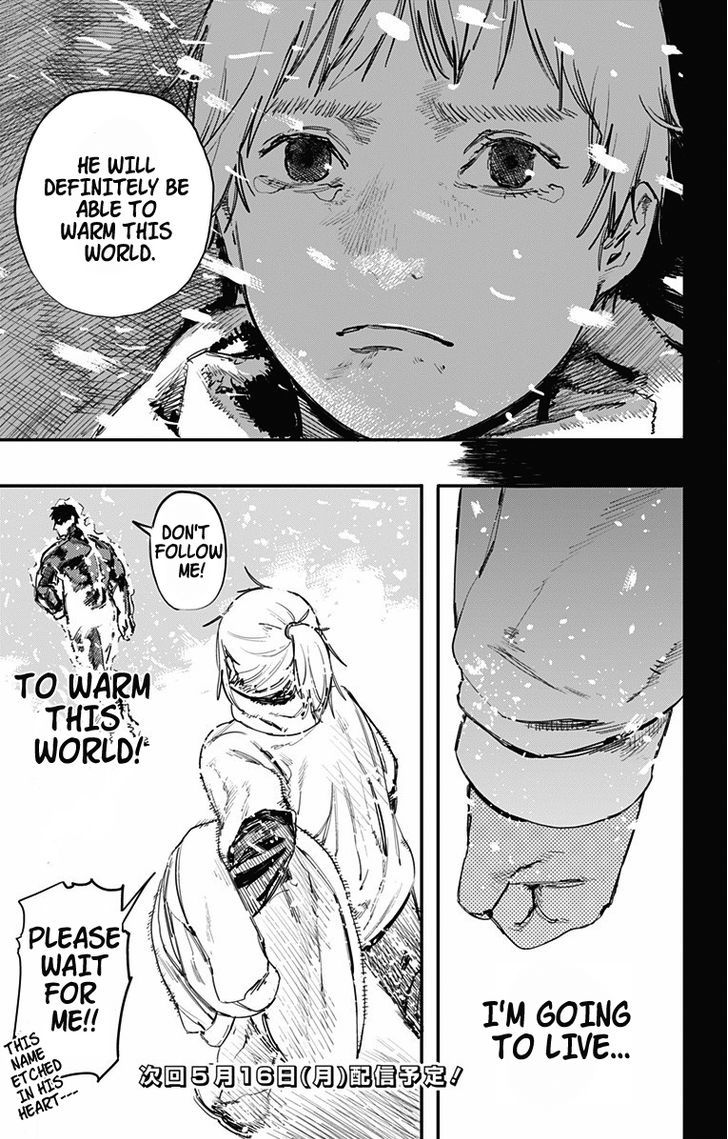 Fire Punch Chapter 3 - Page 19