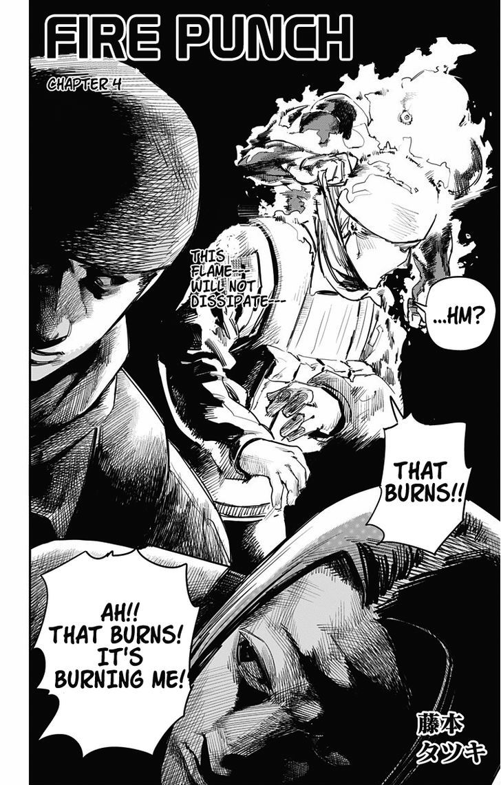 Fire Punch Chapter 3 - Page 2