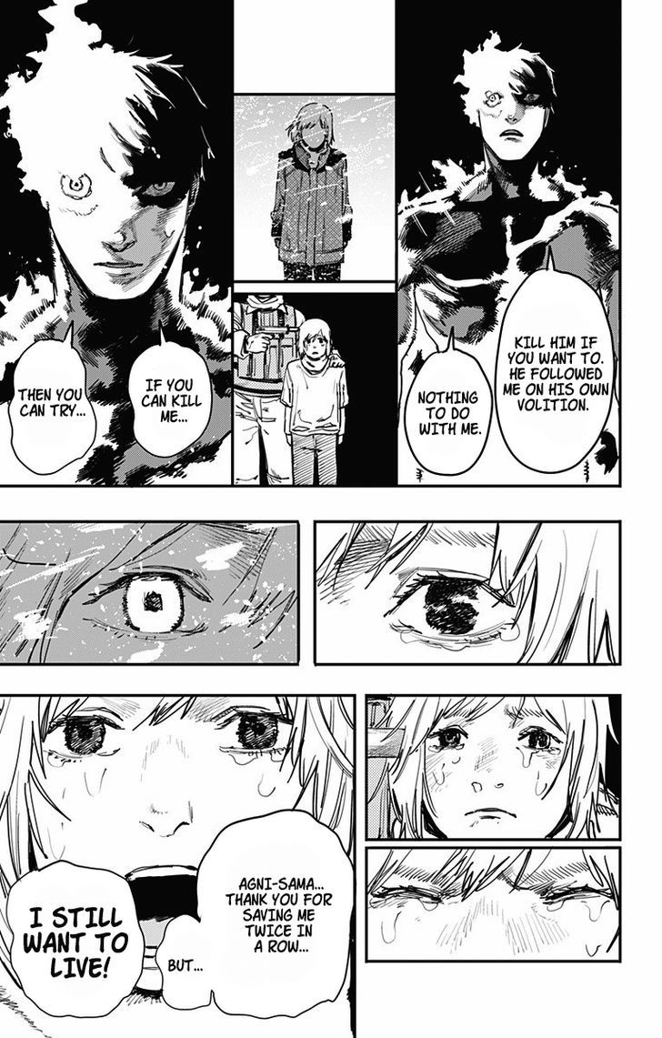 Fire Punch Chapter 3 - Page 7