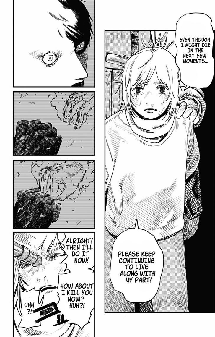 Fire Punch Chapter 3 - Page 8