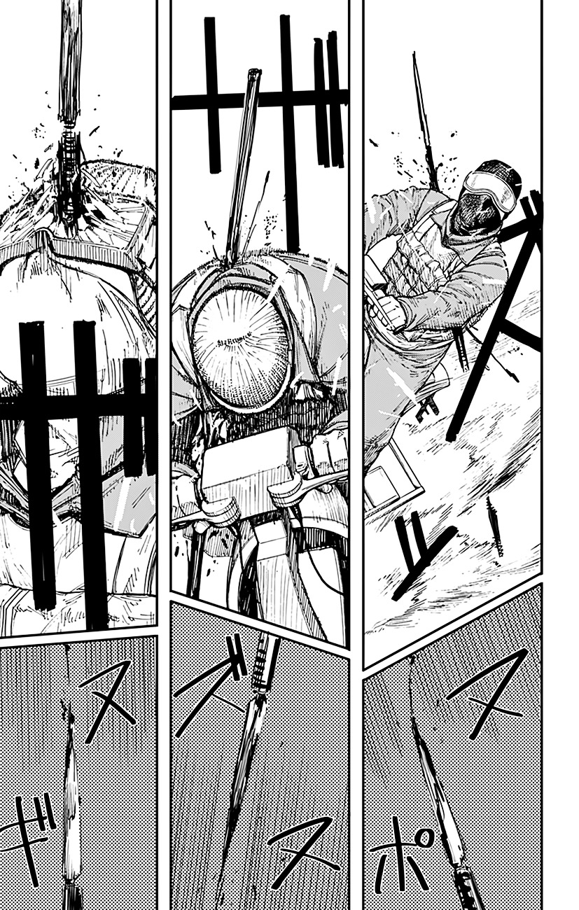 Fire Punch Chapter 30 - Page 13