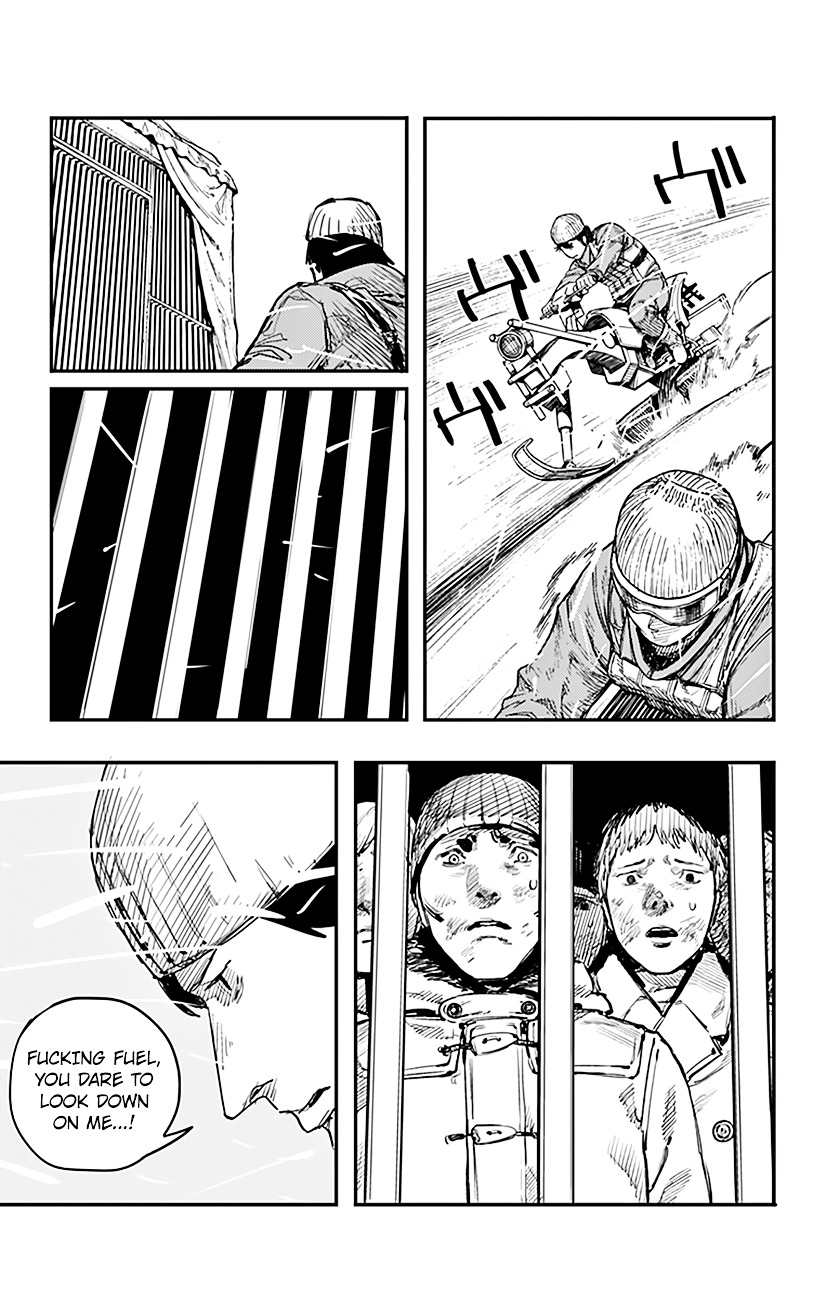 Fire Punch Chapter 30 - Page 15