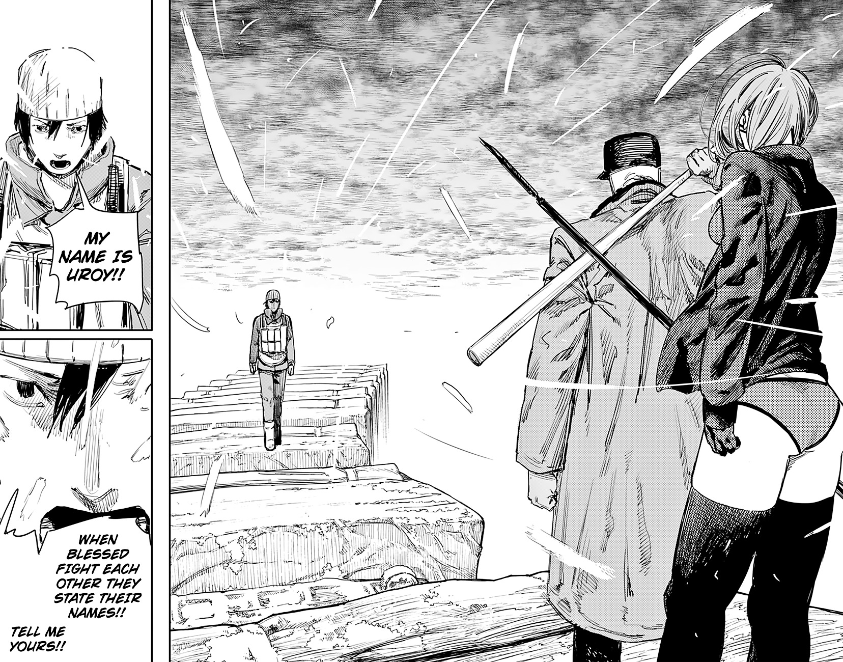 Fire Punch Chapter 30 - Page 18