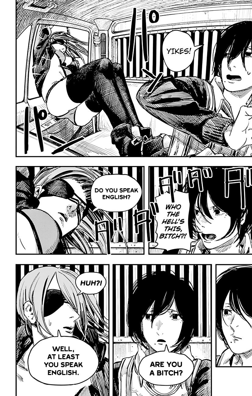 Fire Punch Chapter 30 - Page 4