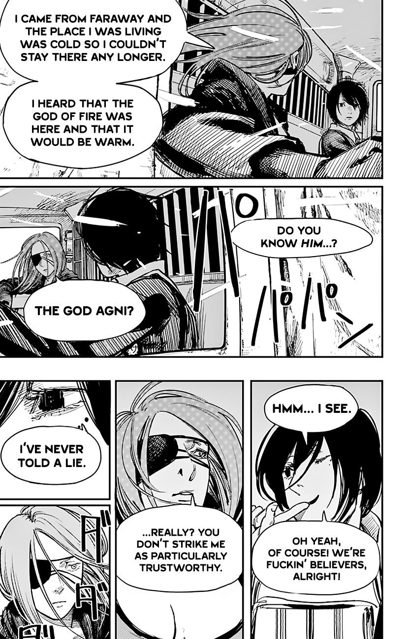 Fire Punch Chapter 30 - Page 5