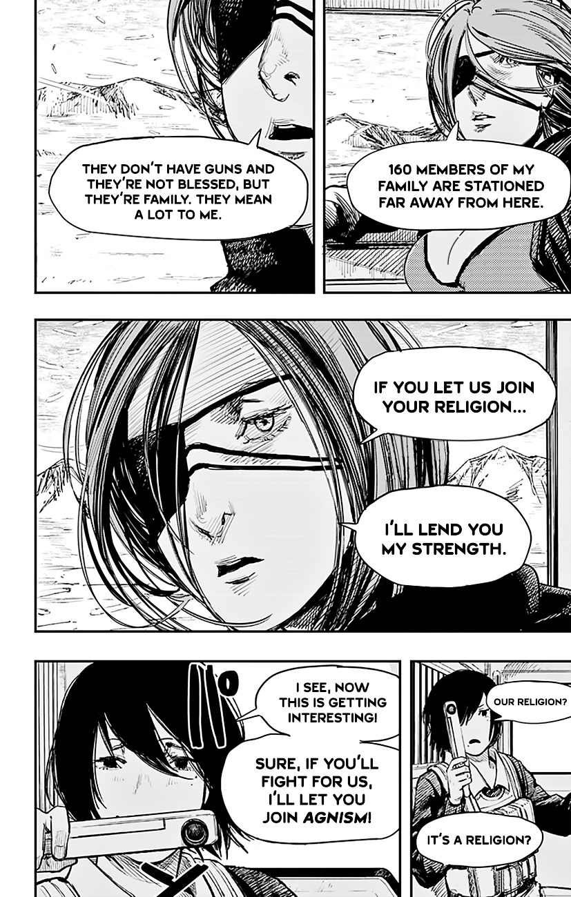 Fire Punch Chapter 30 - Page 6