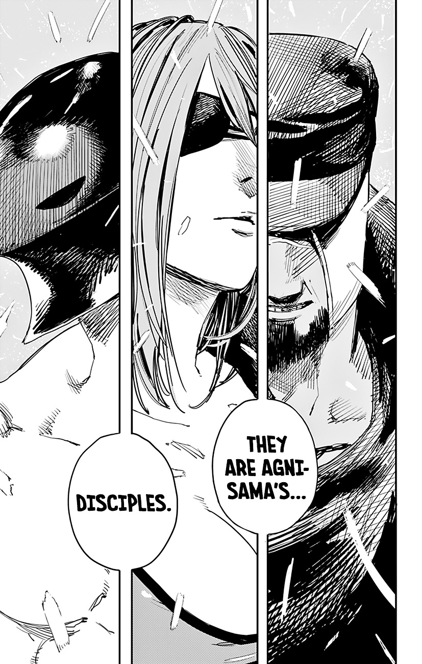 Fire Punch Chapter 32 - Page 15