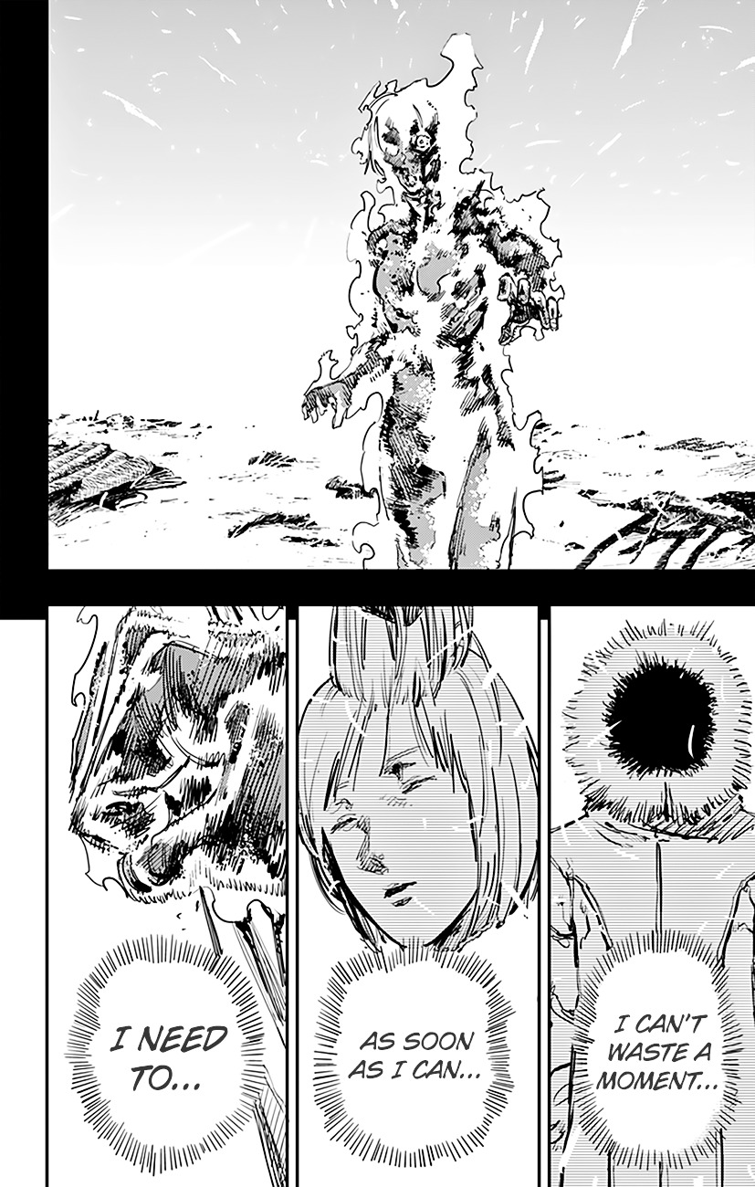 Fire Punch Chapter 32 - Page 22