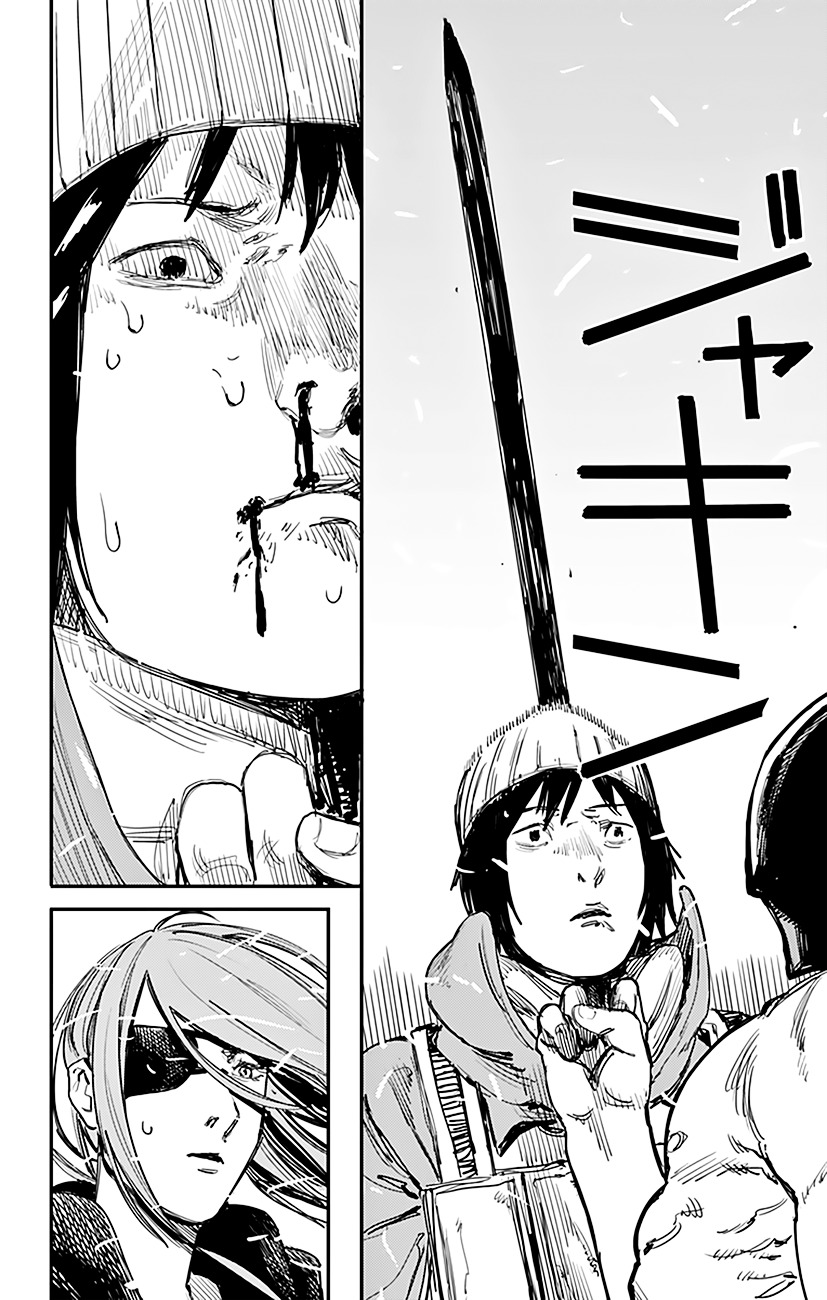 Fire Punch Chapter 32 - Page 6