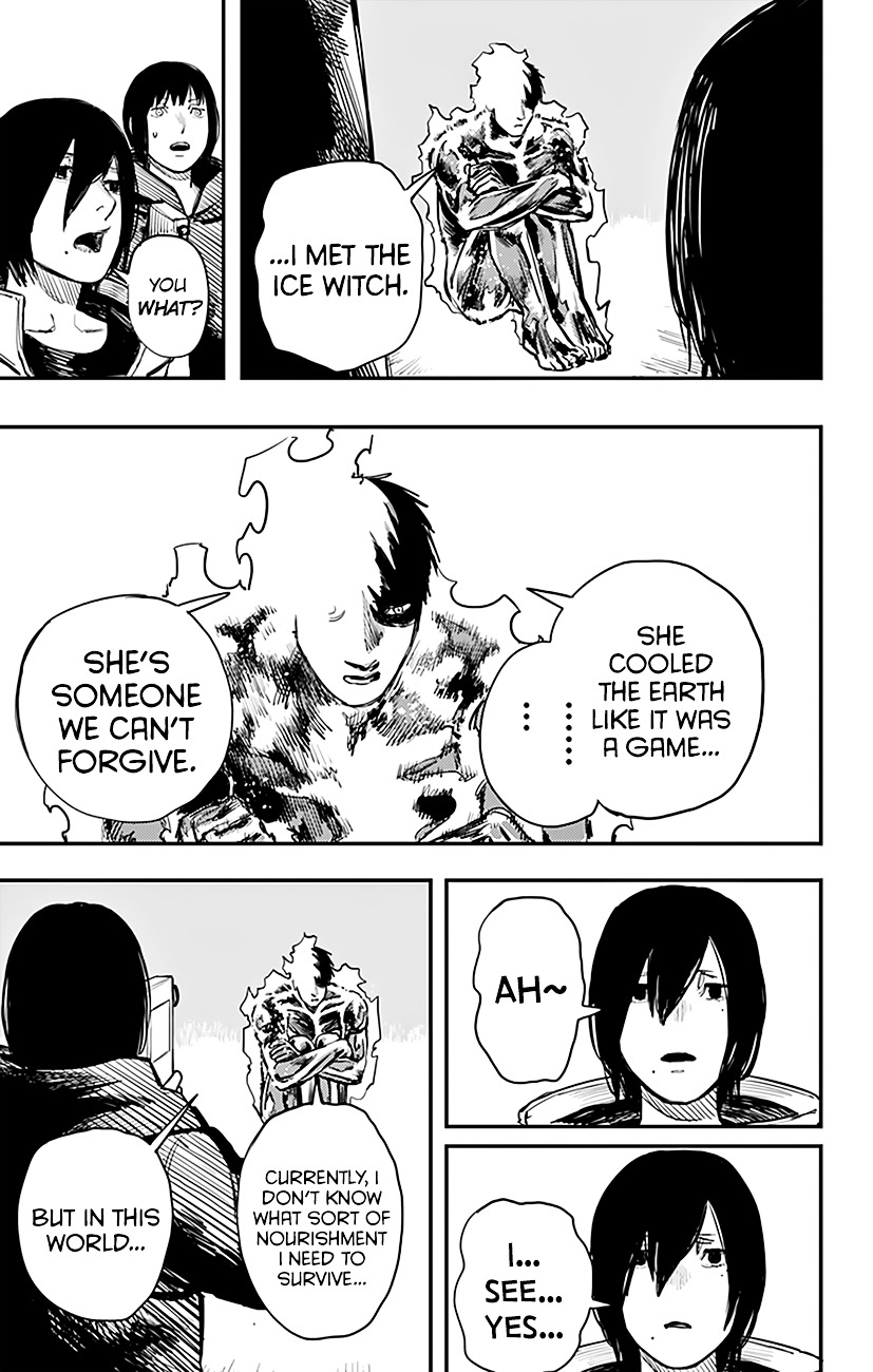 Fire Punch Chapter 34 - Page 10