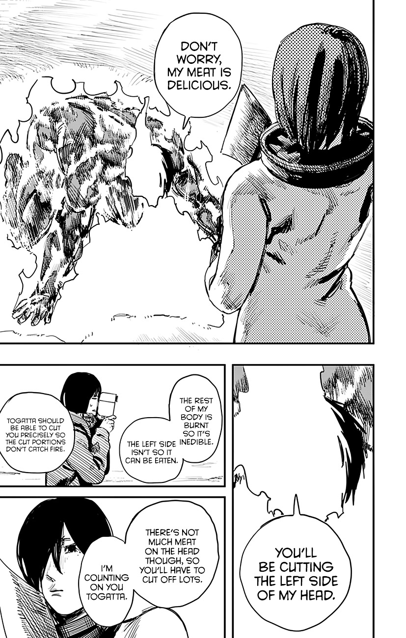 Fire Punch Chapter 34 - Page 14