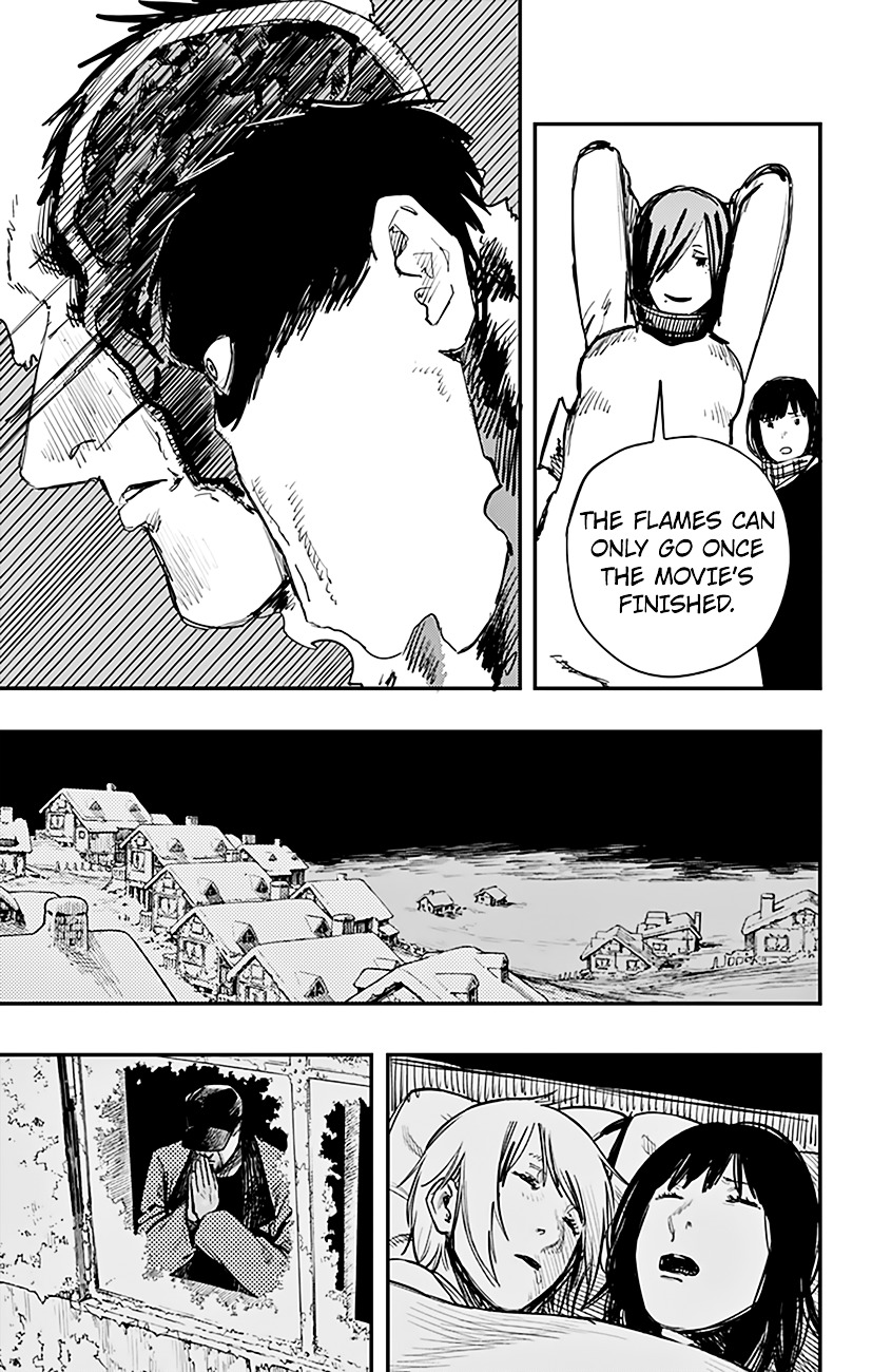 Fire Punch Chapter 34 - Page 16