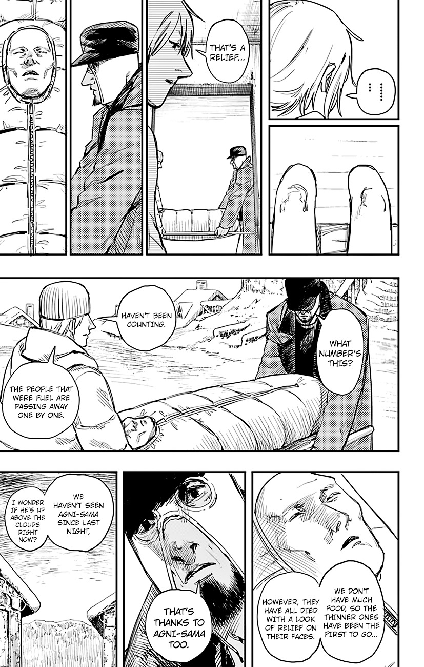 Fire Punch Chapter 34 - Page 4