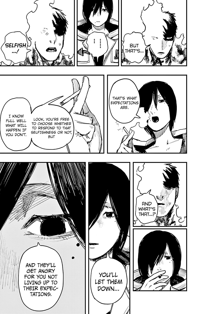 Fire Punch Chapter 34 - Page 8