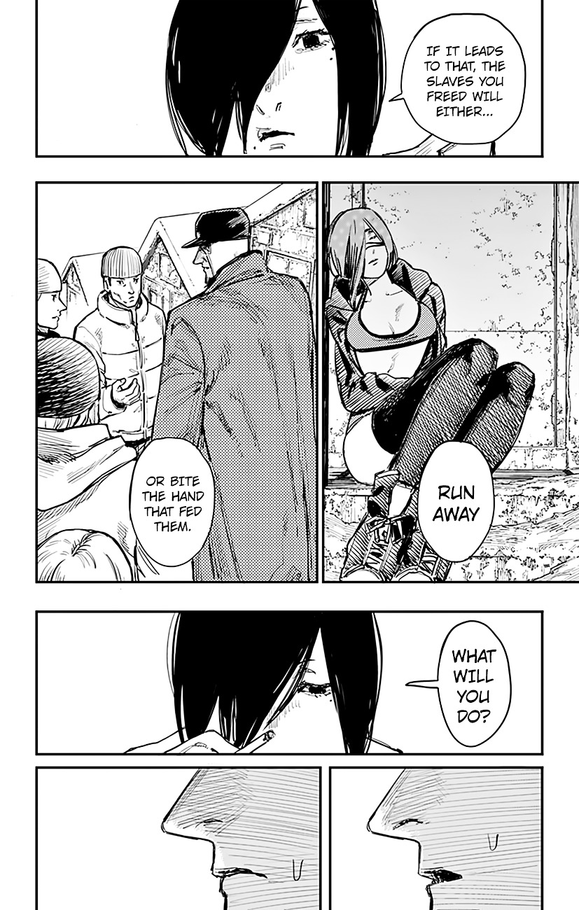 Fire Punch Chapter 34 - Page 9