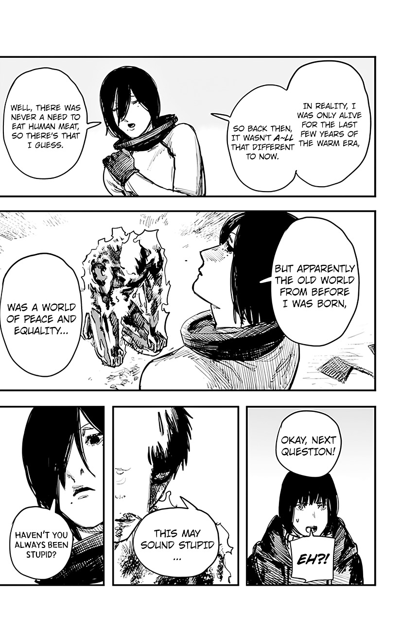 Fire Punch Chapter 35 - Page 15