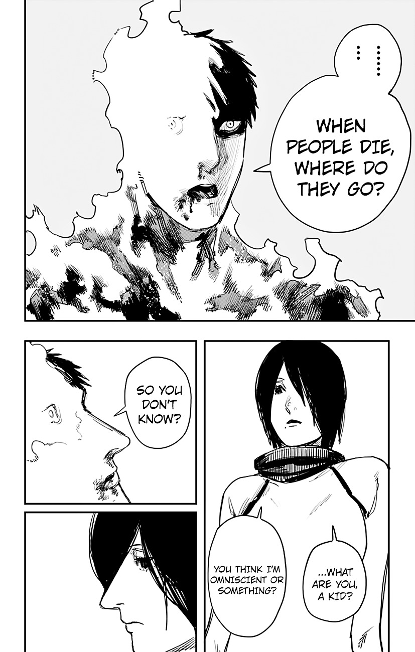 Fire Punch Chapter 35 - Page 16