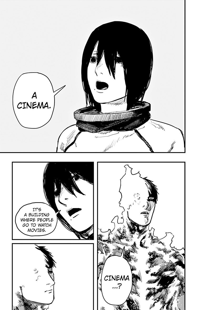 Fire Punch Chapter 35 - Page 17