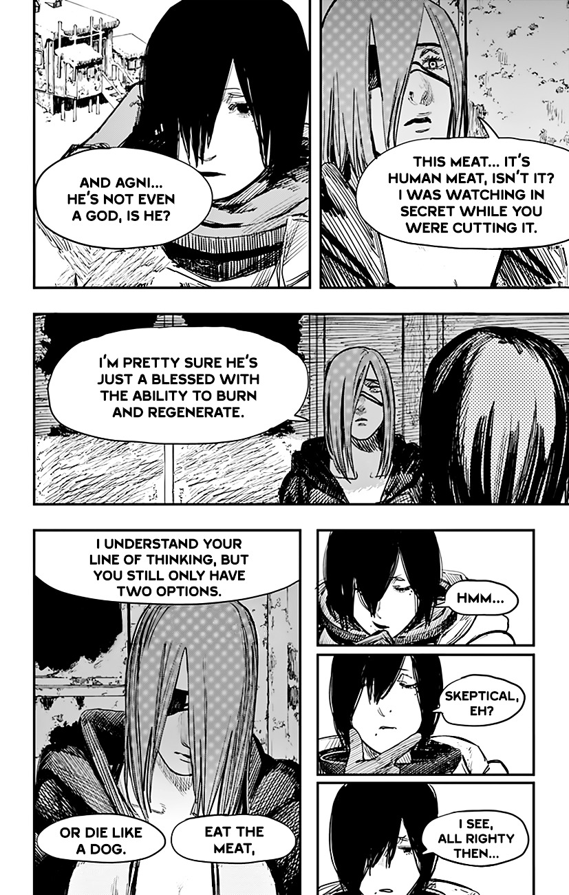 Fire Punch Chapter 35 - Page 4