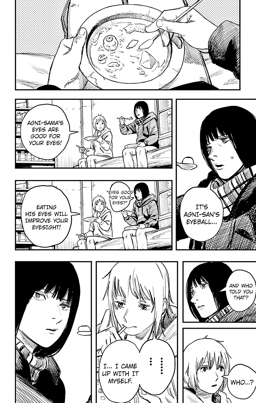 Fire Punch Chapter 35 - Page 6