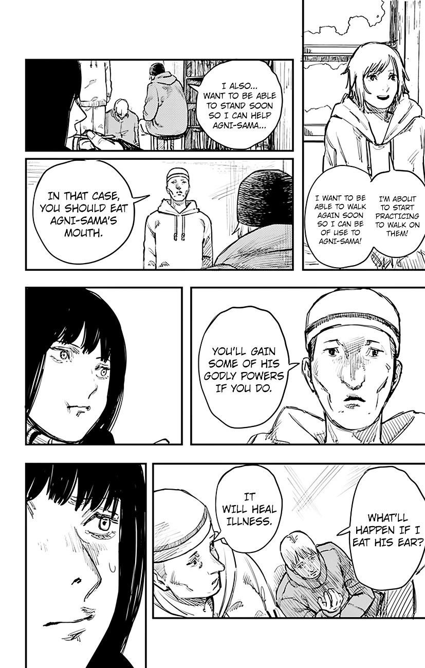 Fire Punch Chapter 35 - Page 8