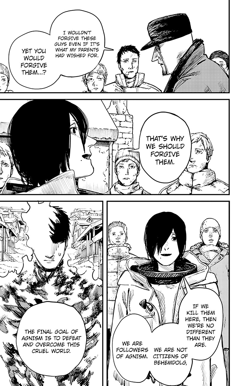 Fire Punch Chapter 36 - Page 11