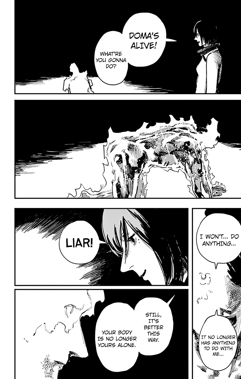 Fire Punch Chapter 36 - Page 16