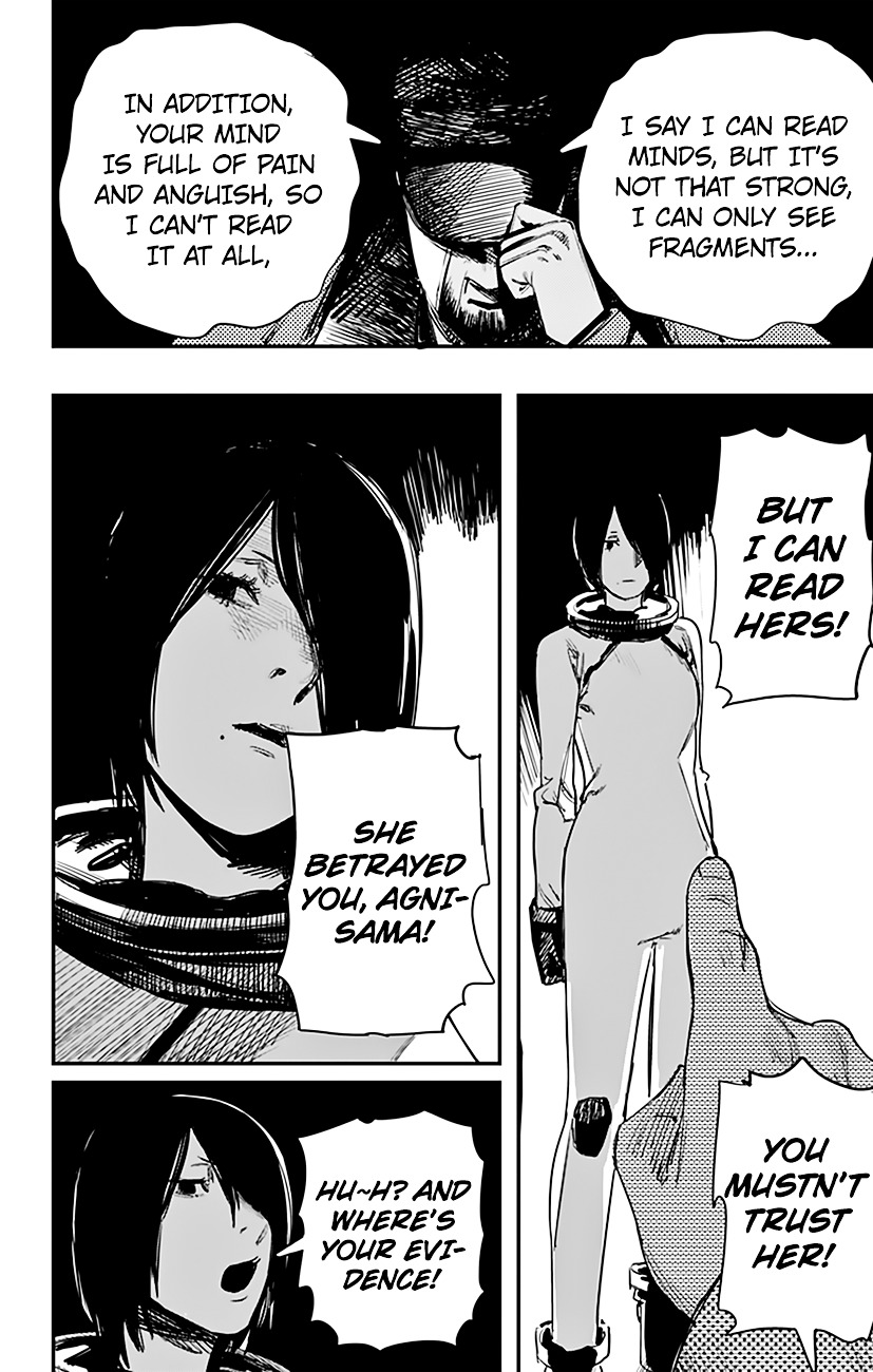 Fire Punch Chapter 36 - Page 18