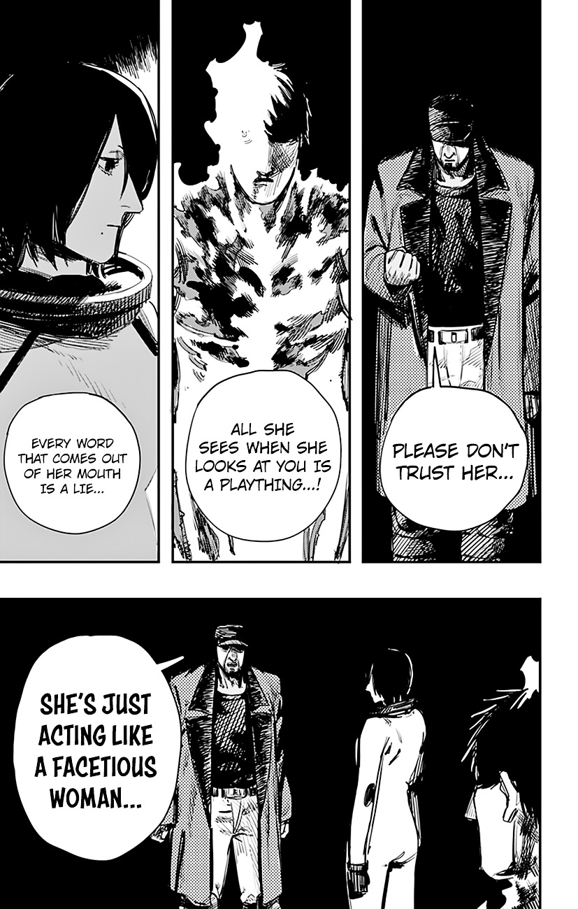 Fire Punch Chapter 36 - Page 19