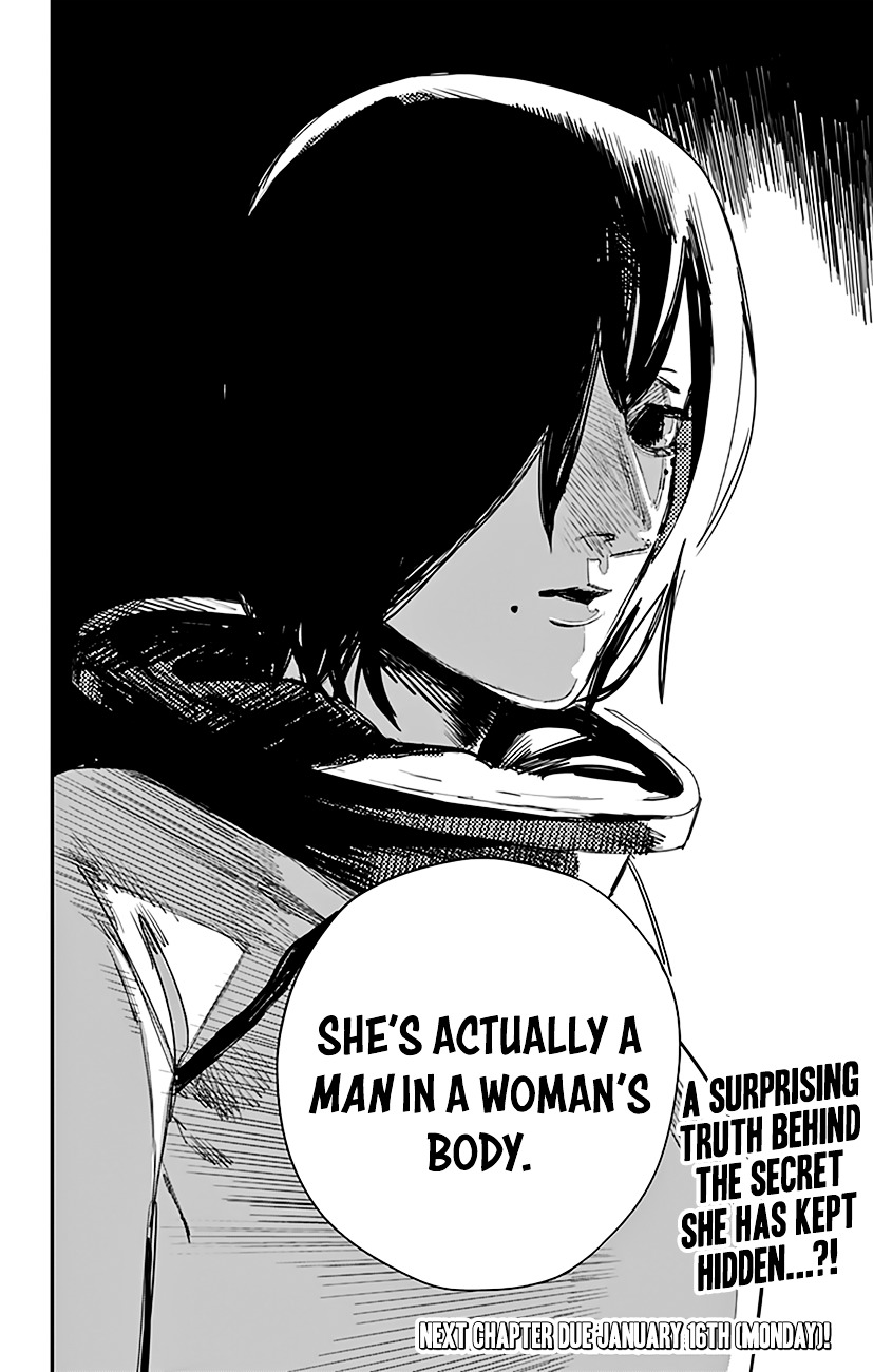 Fire Punch Chapter 36 - Page 20