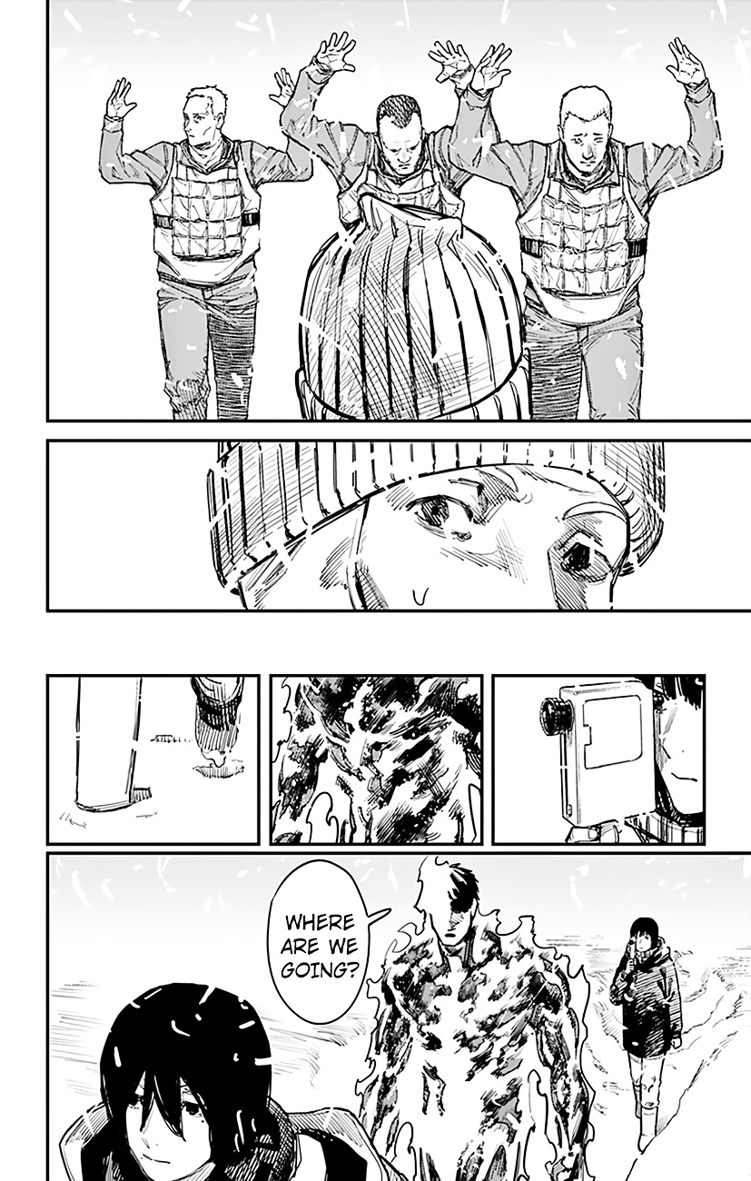 Fire Punch Chapter 36 - Page 4